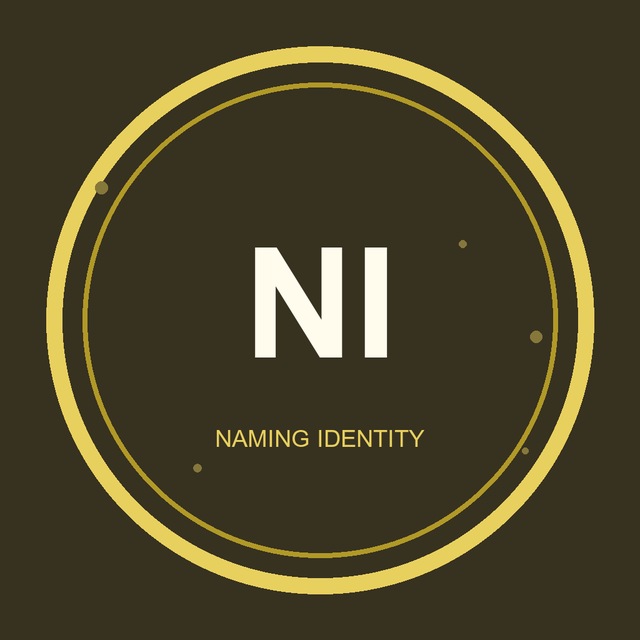 Naming & Identity Signal