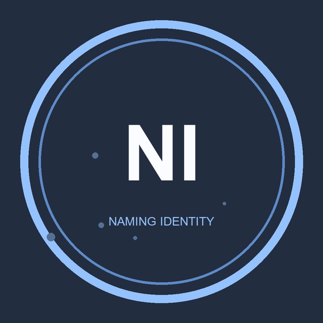 Naming & Identity Stack