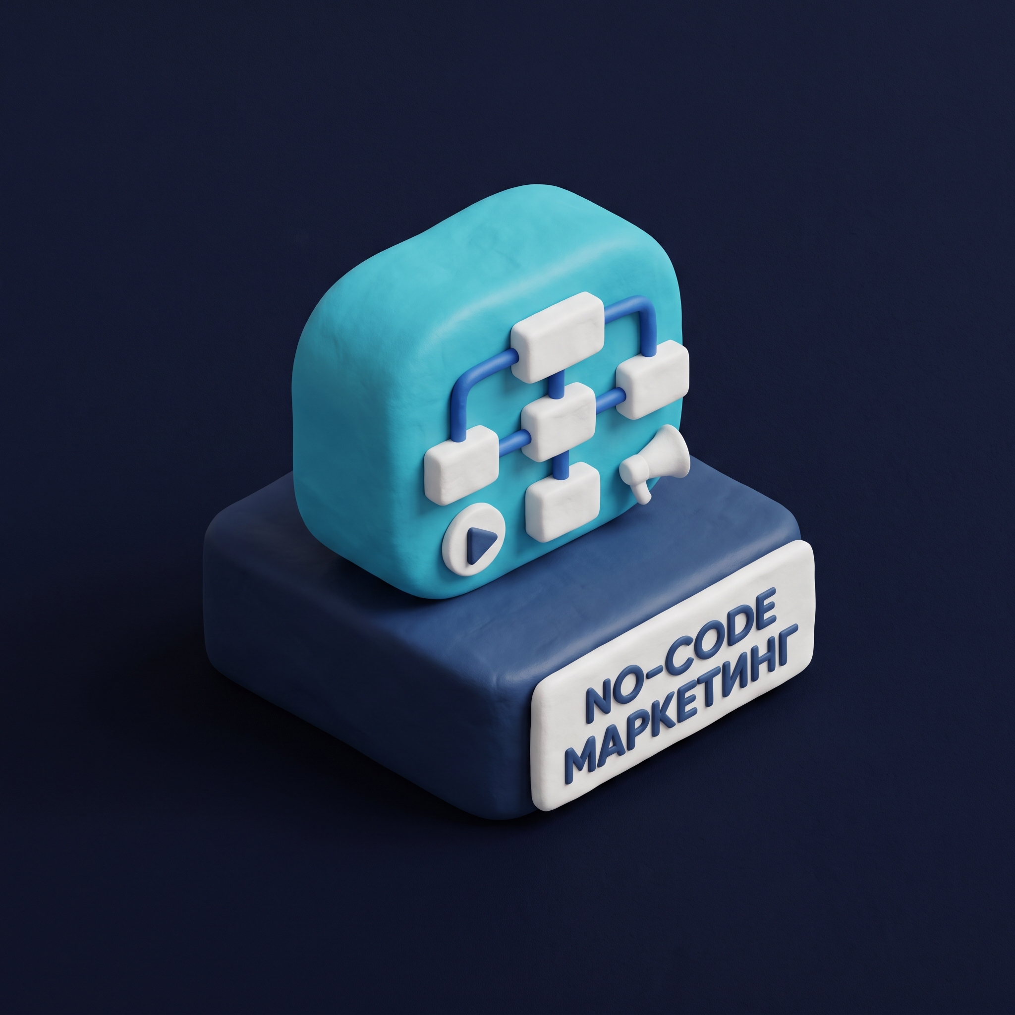 No-Code Маркетинг