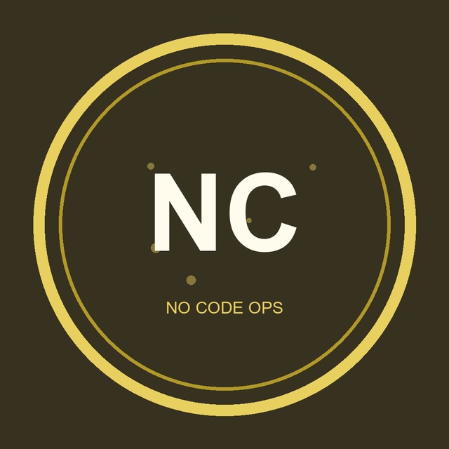 No-Code Ops How