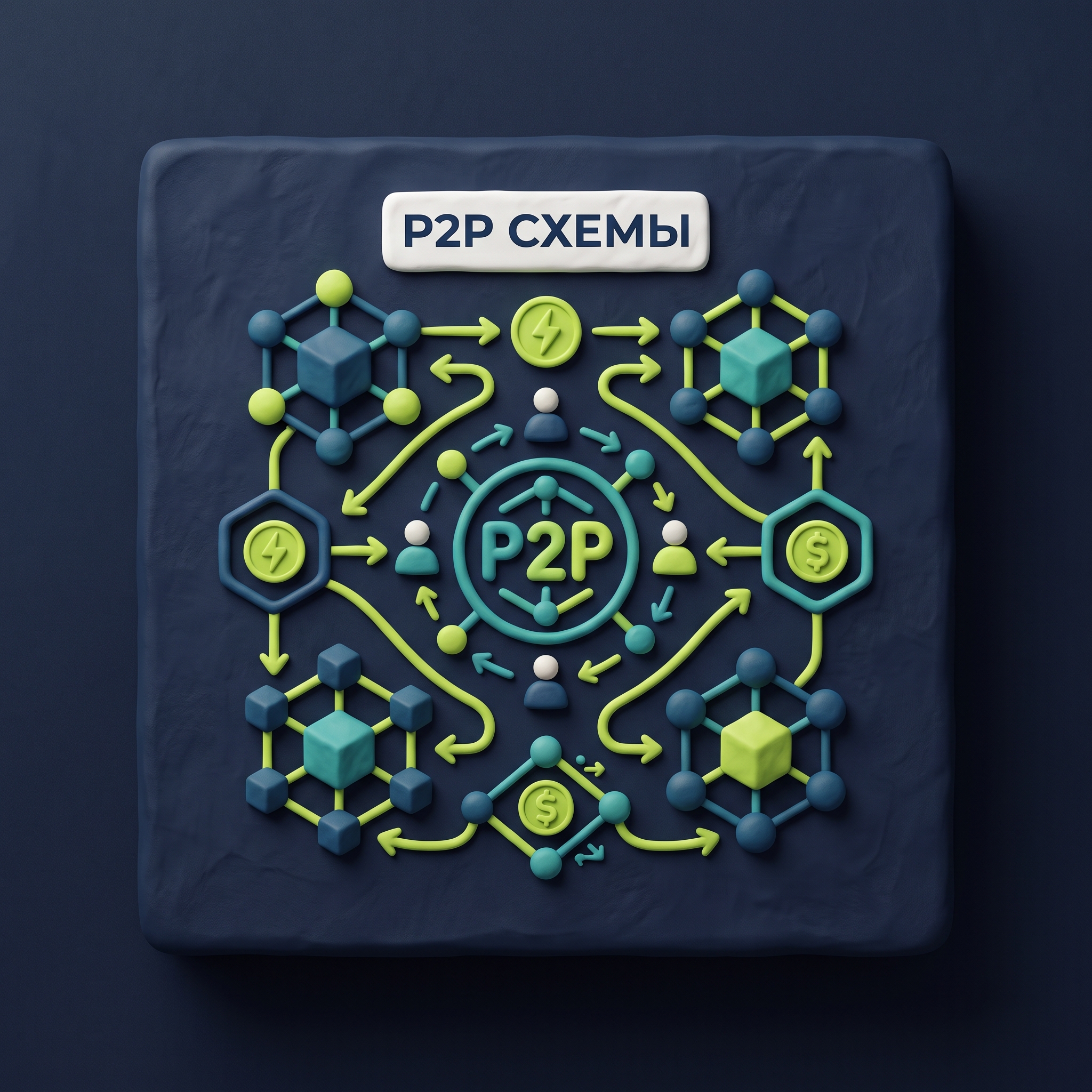 P2P Схемы