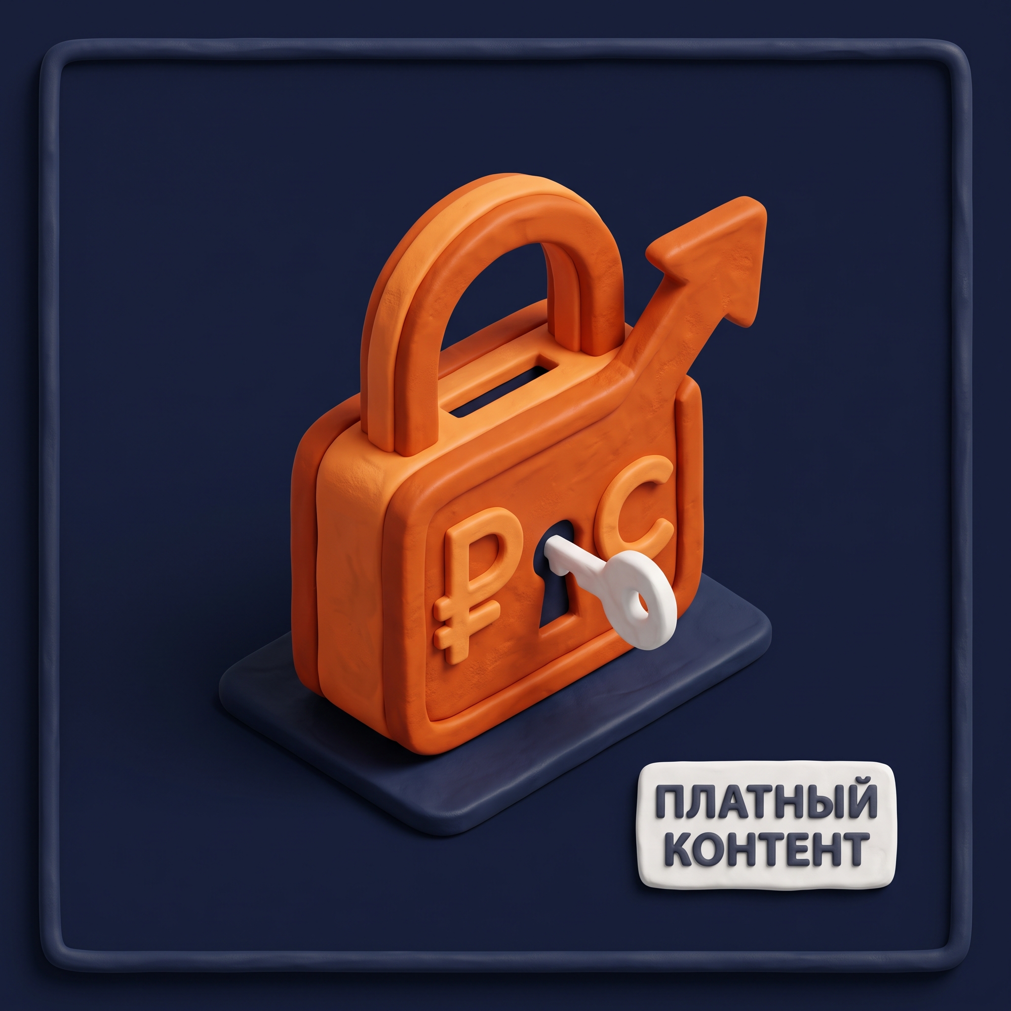 Платный Контент