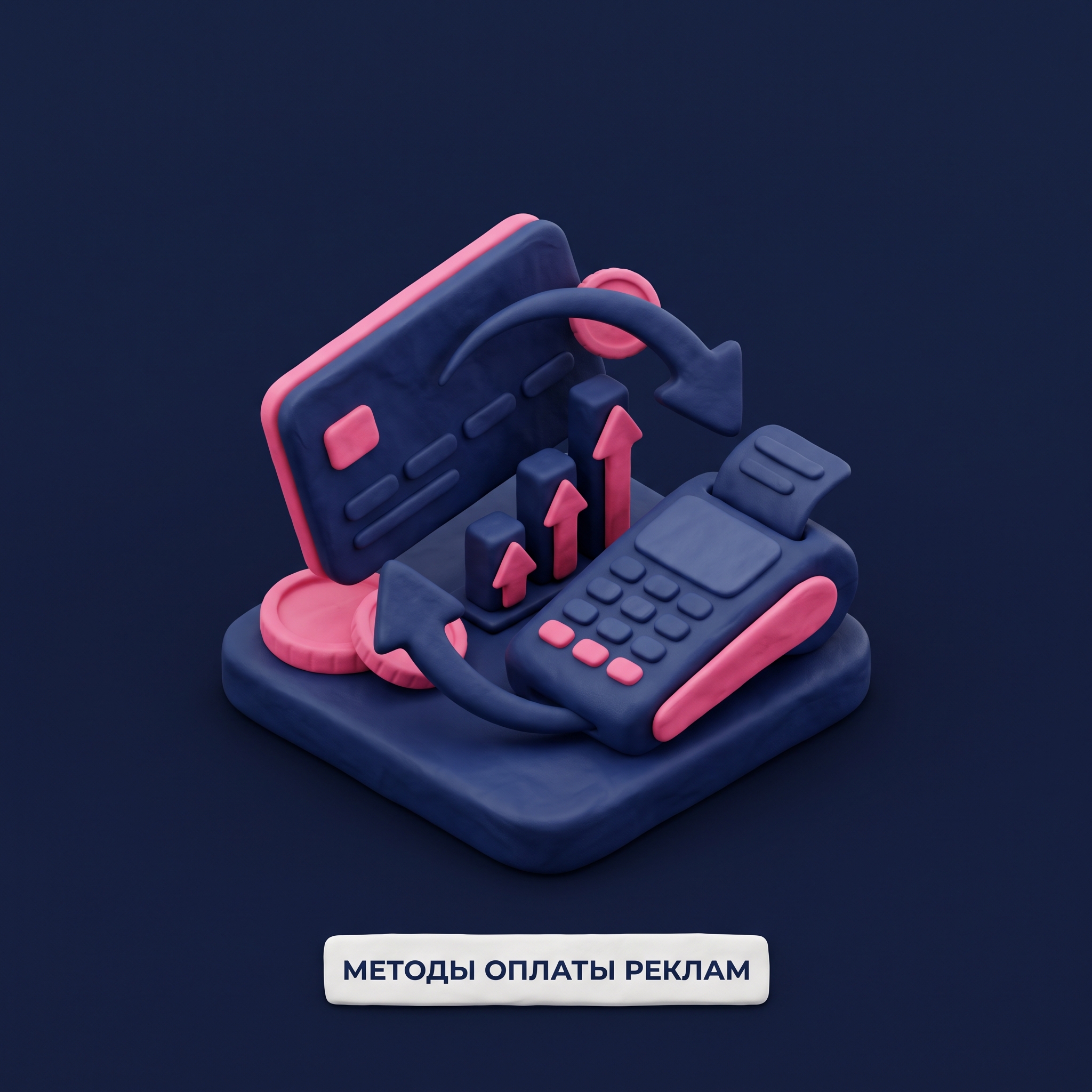 Методы Оплаты Рекламы
