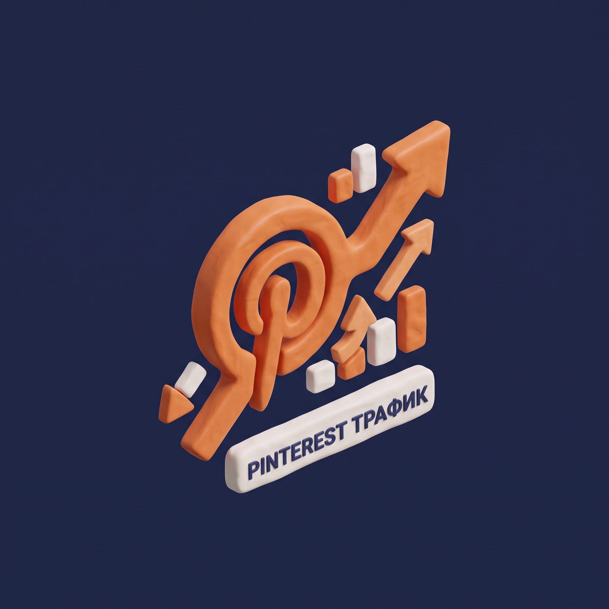 Pinterest Трафик