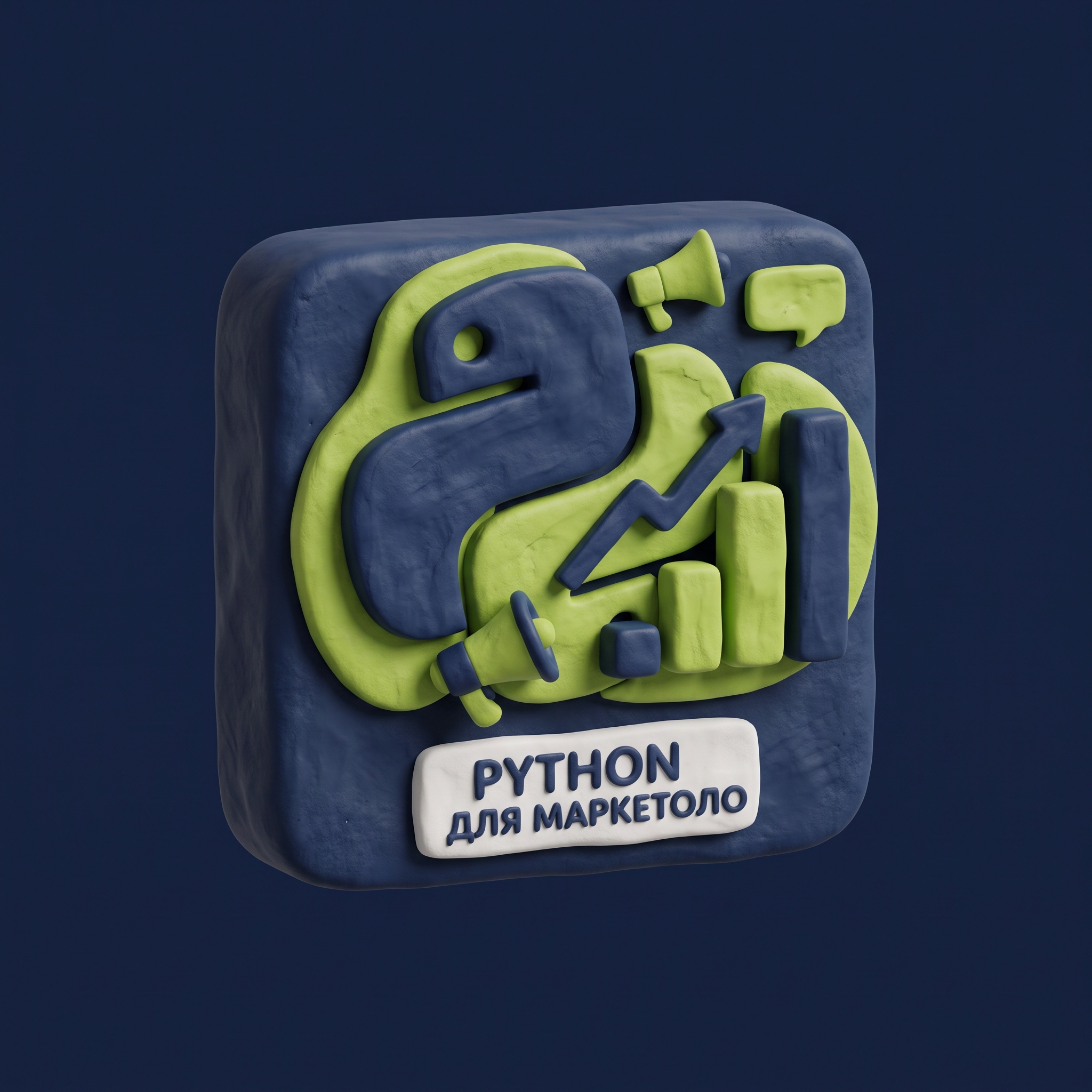 Python для Маркетолога
