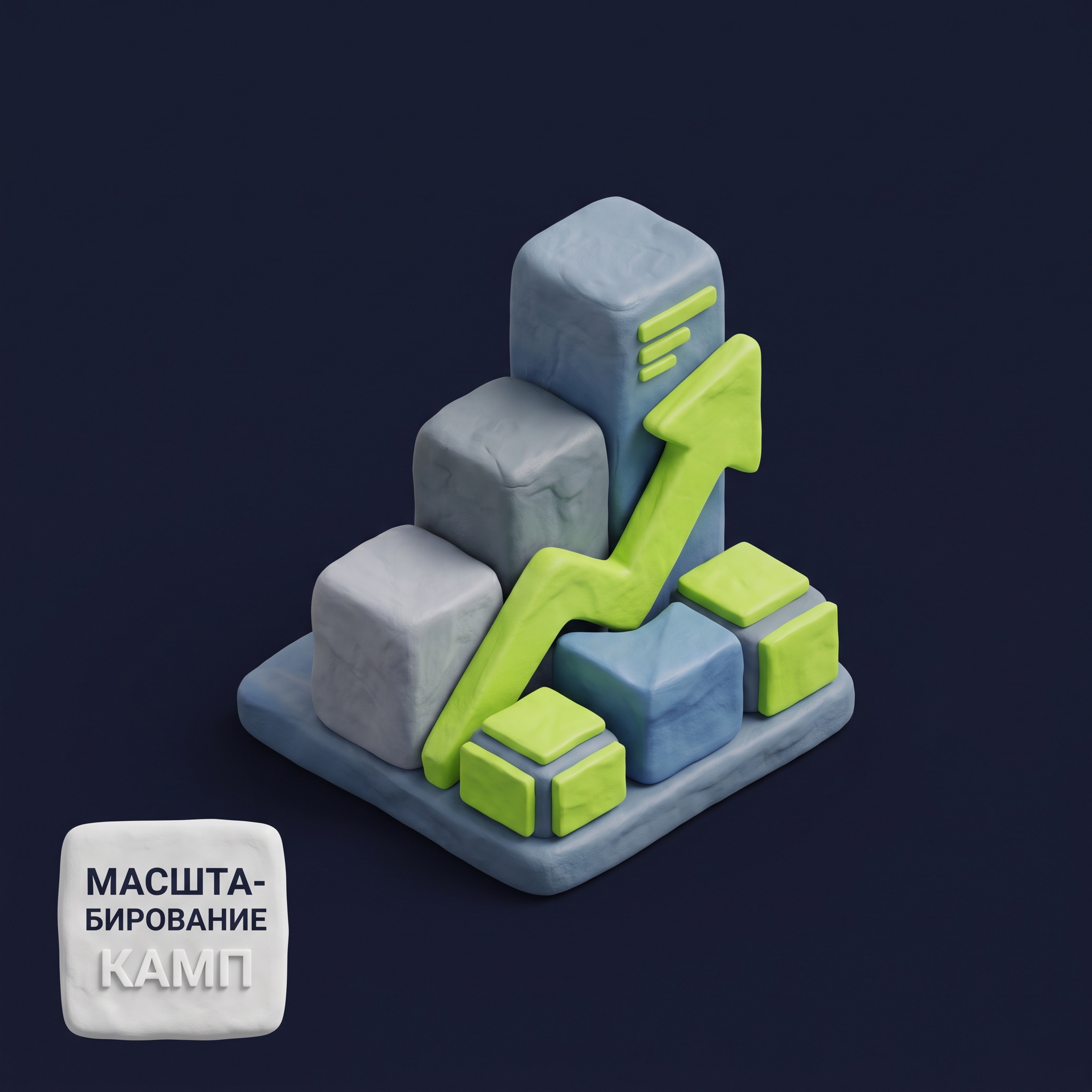 Масштабирование Кампаний