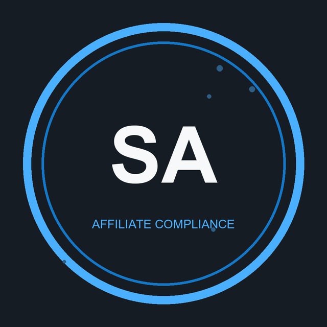 Scout Affiliate Compliance
