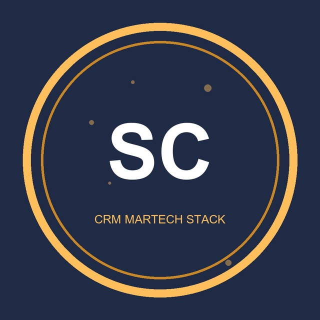 Scout CRM & MarTech Stack
