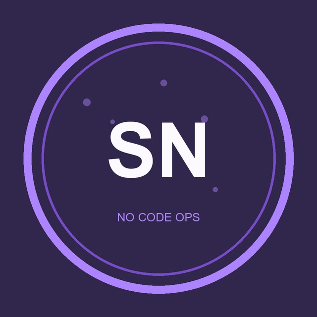Scout No-Code Ops