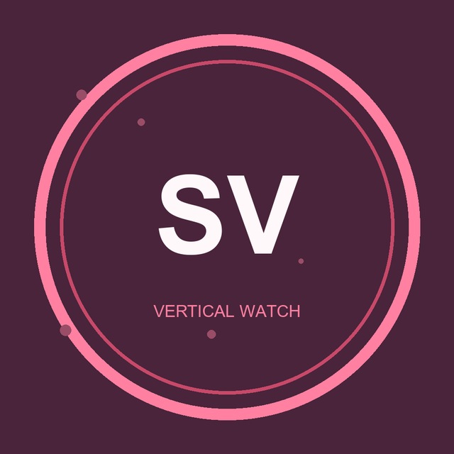 Scout Vertical Watch