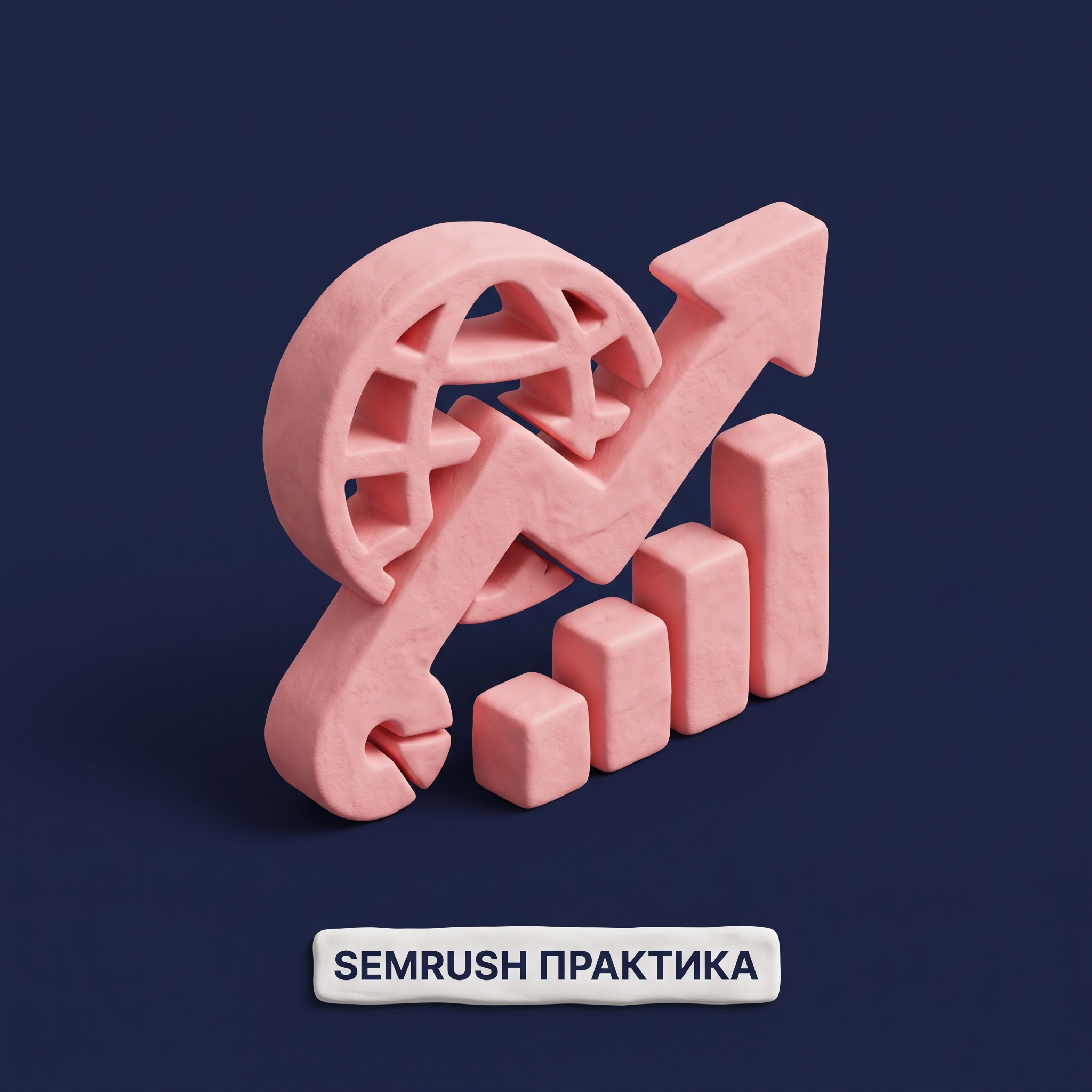 SEMrush Практика