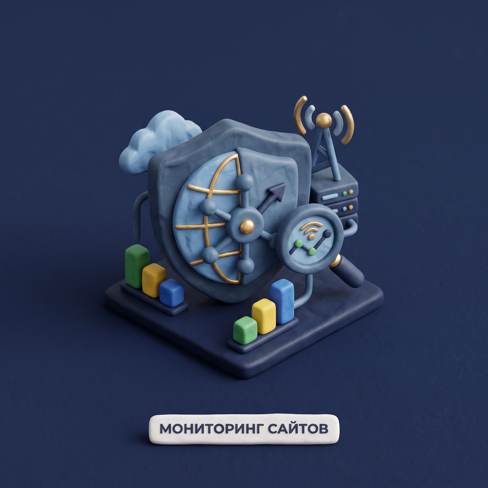 Мониторинг Сайтов