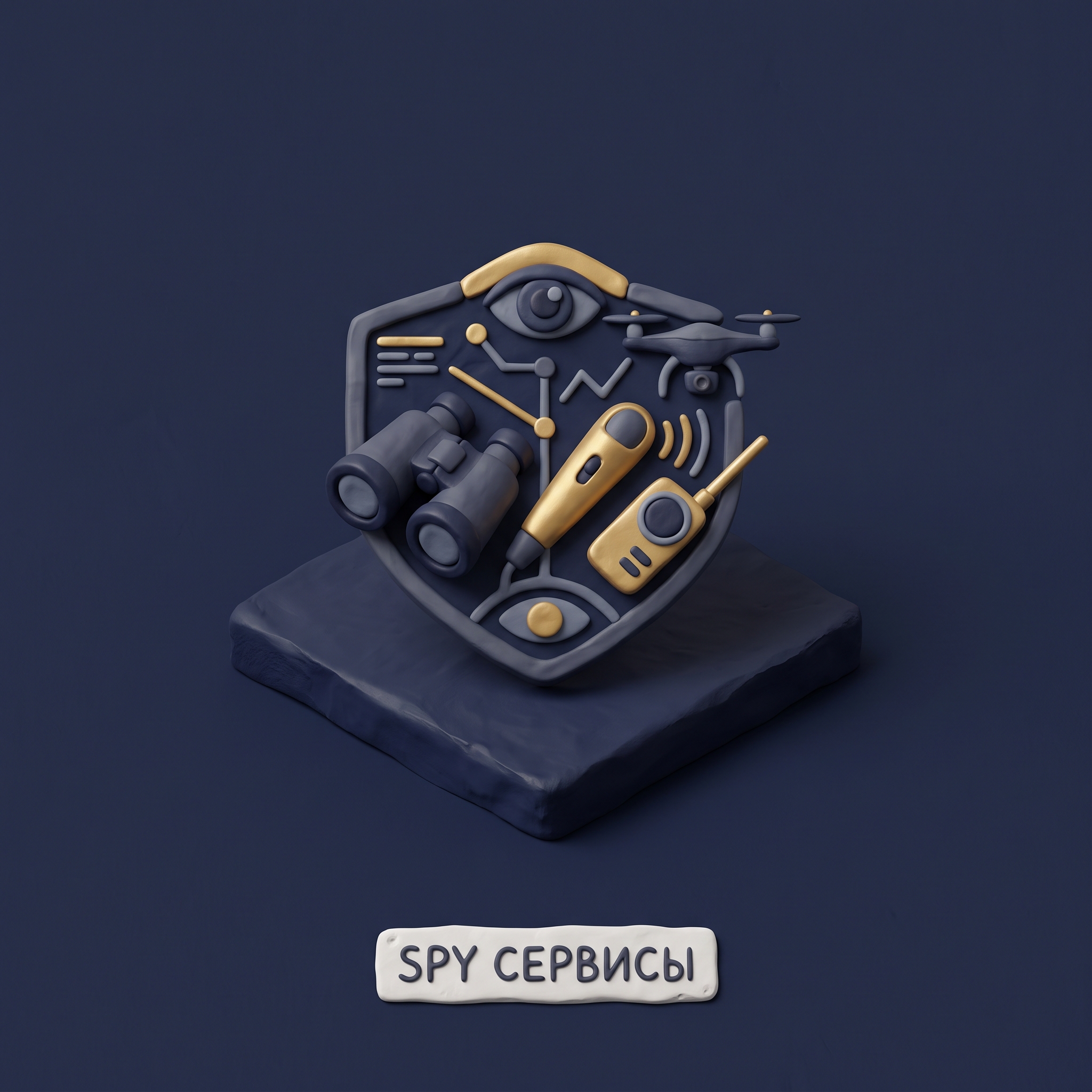 SPY Сервисы
