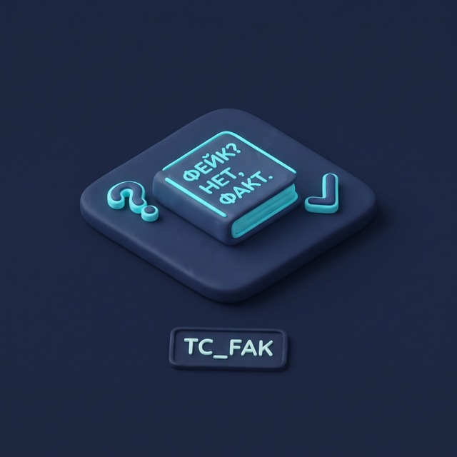 Фейк? Нет, Факт