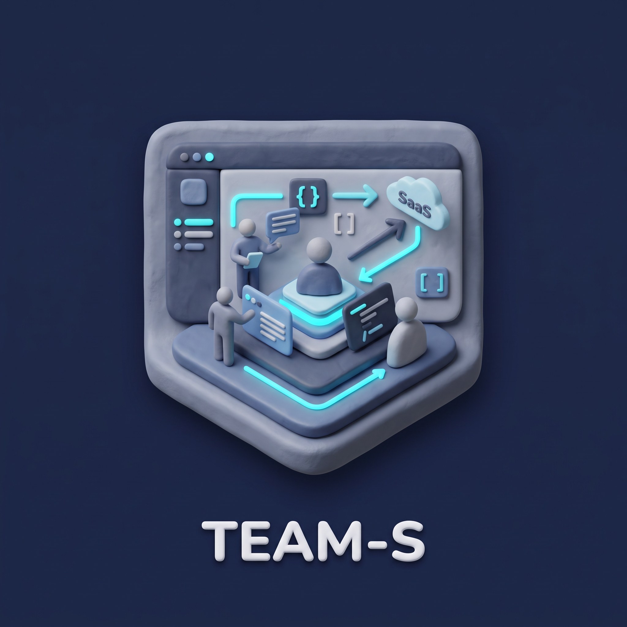 Разработка SaaS на Team
