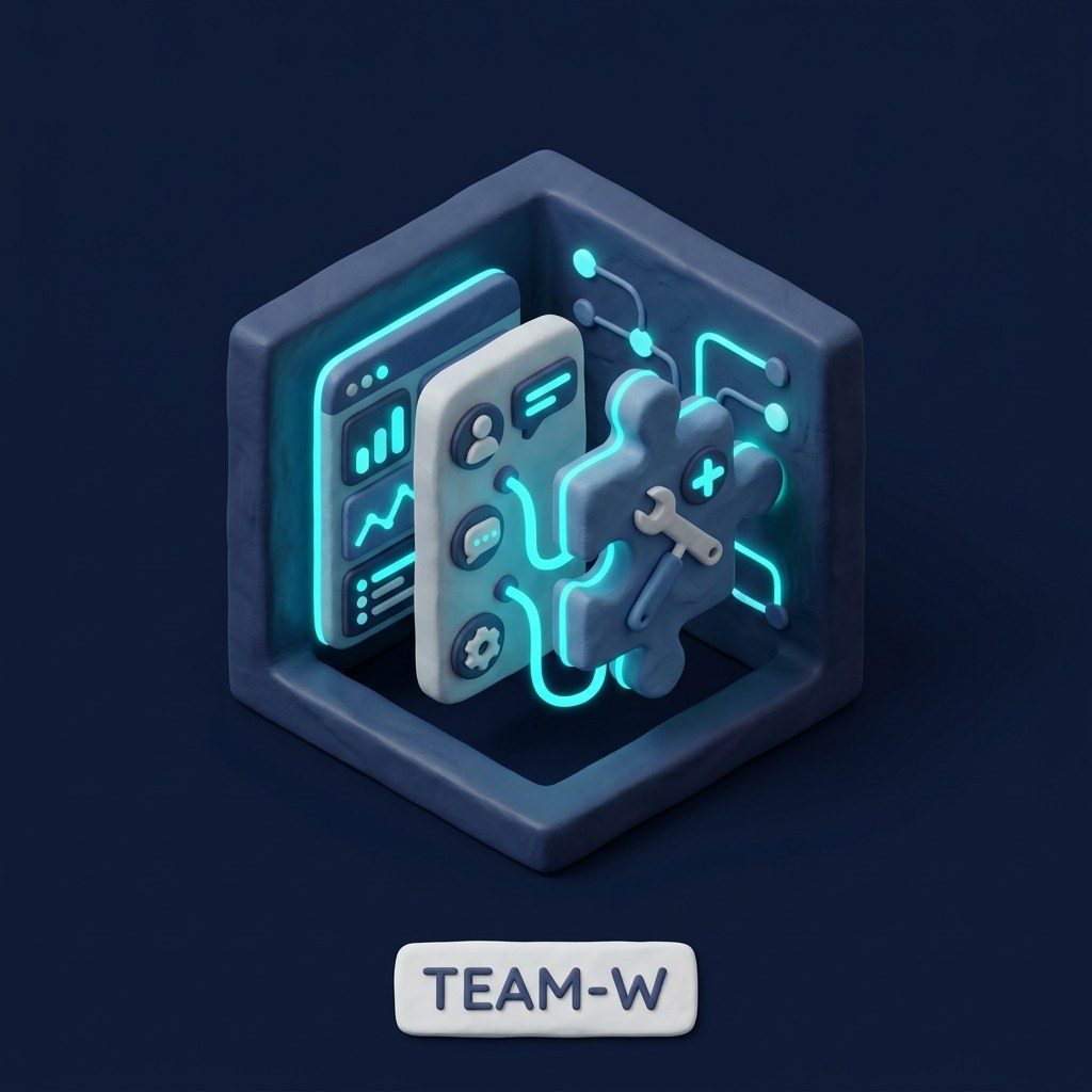 Виджеты и плагины для Team