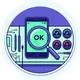 In-App Bench