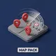 Map Pack Diaries