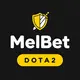 МелБет: Ставки на Dota 2