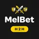 МелБет: Сравнение коэффициентов