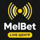 МелБет: Live-центр