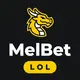 MelBet — Ставки на League of Legends