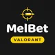 МелБет: Ставки на Valorant