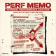 Performance Memo