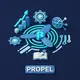 PropellerAds Практика