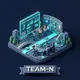 Автоматизация бизнес-процессов в Team