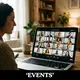 Virtual Events Desk