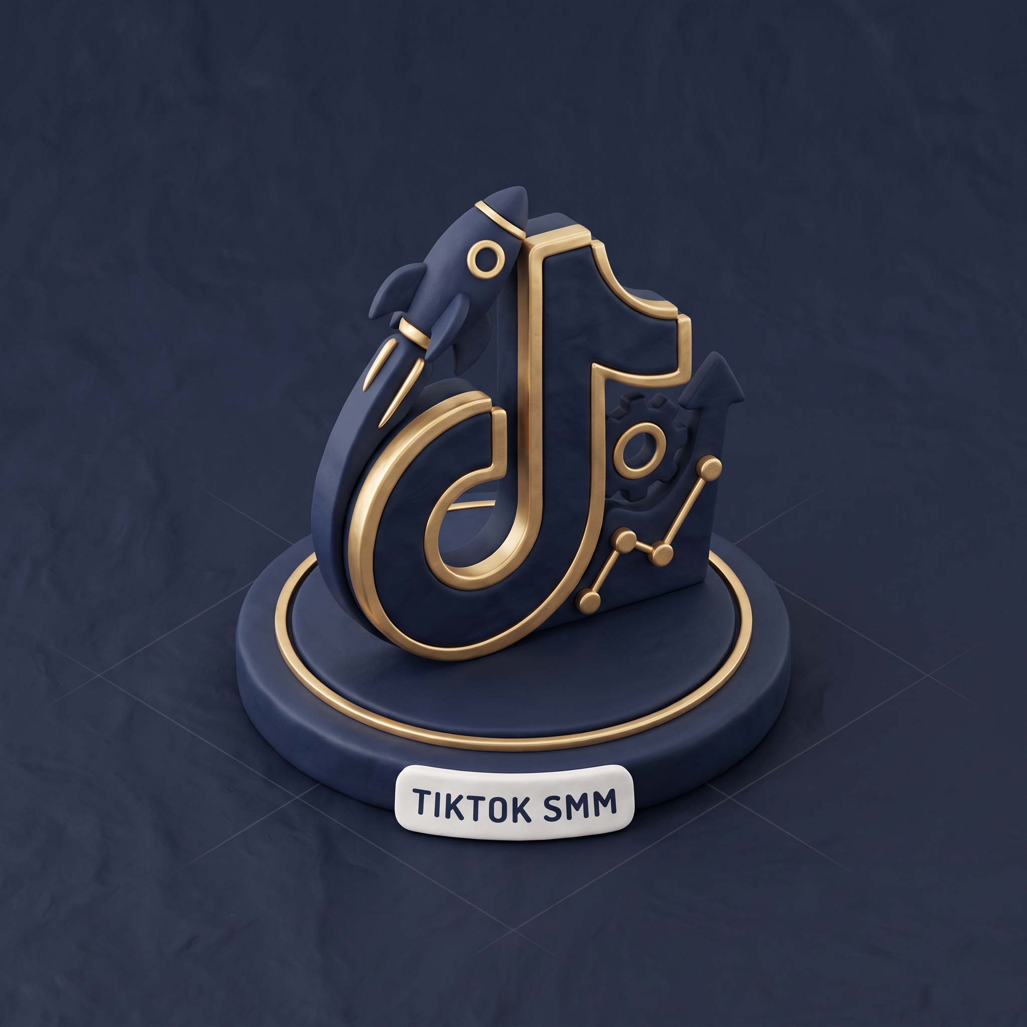 TikTok SMM