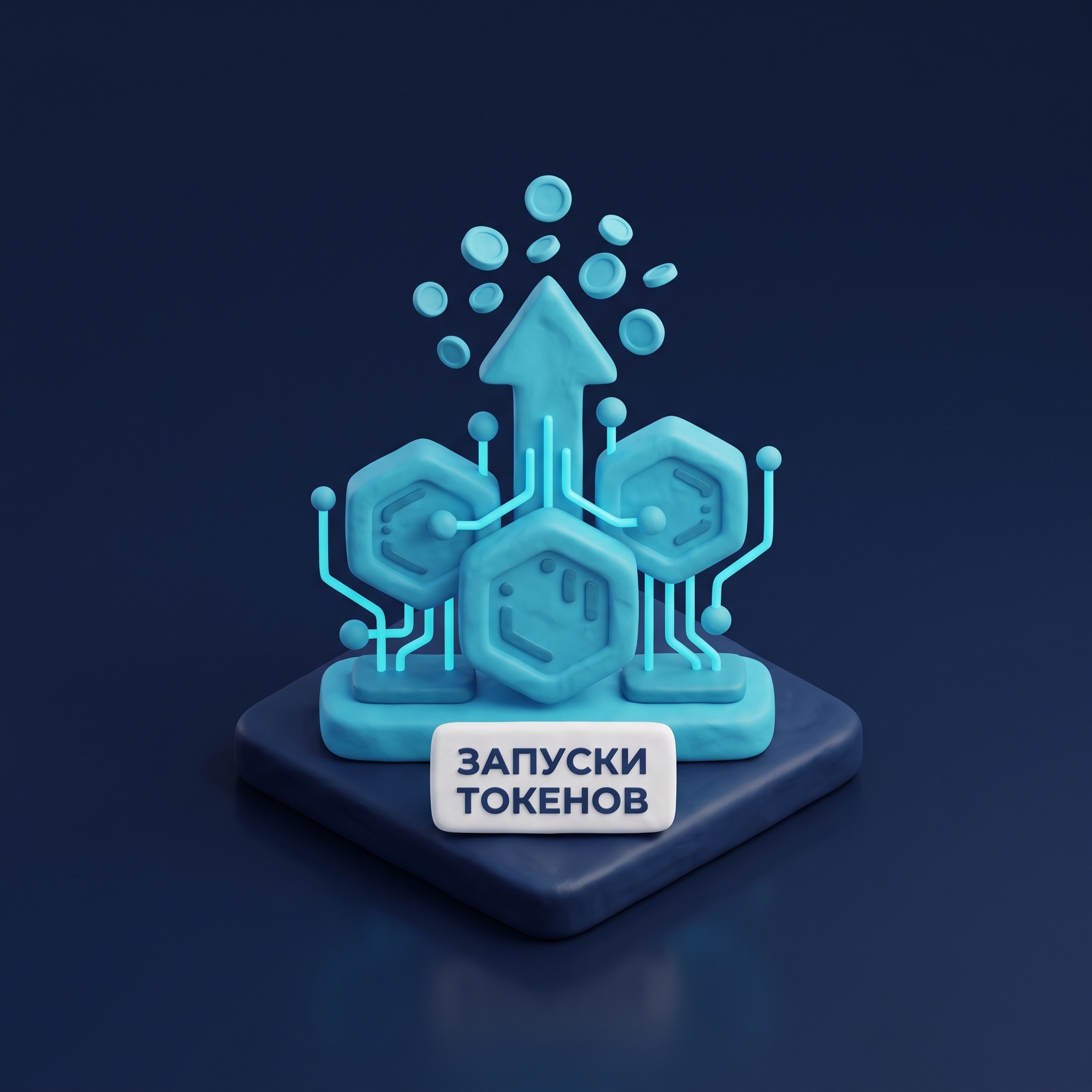 Запуски Токенов