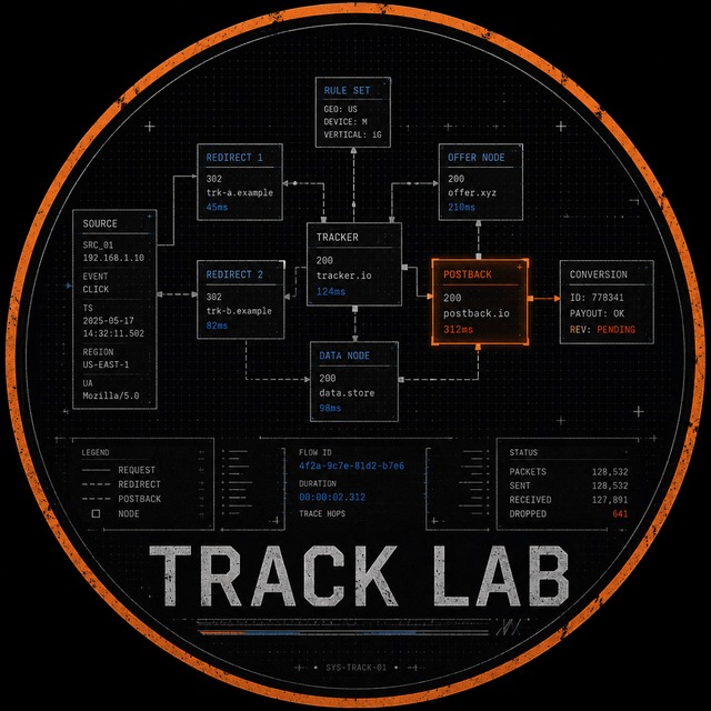 Tracker Lab