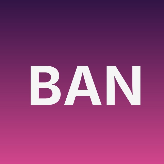 🚫 Ban Watch