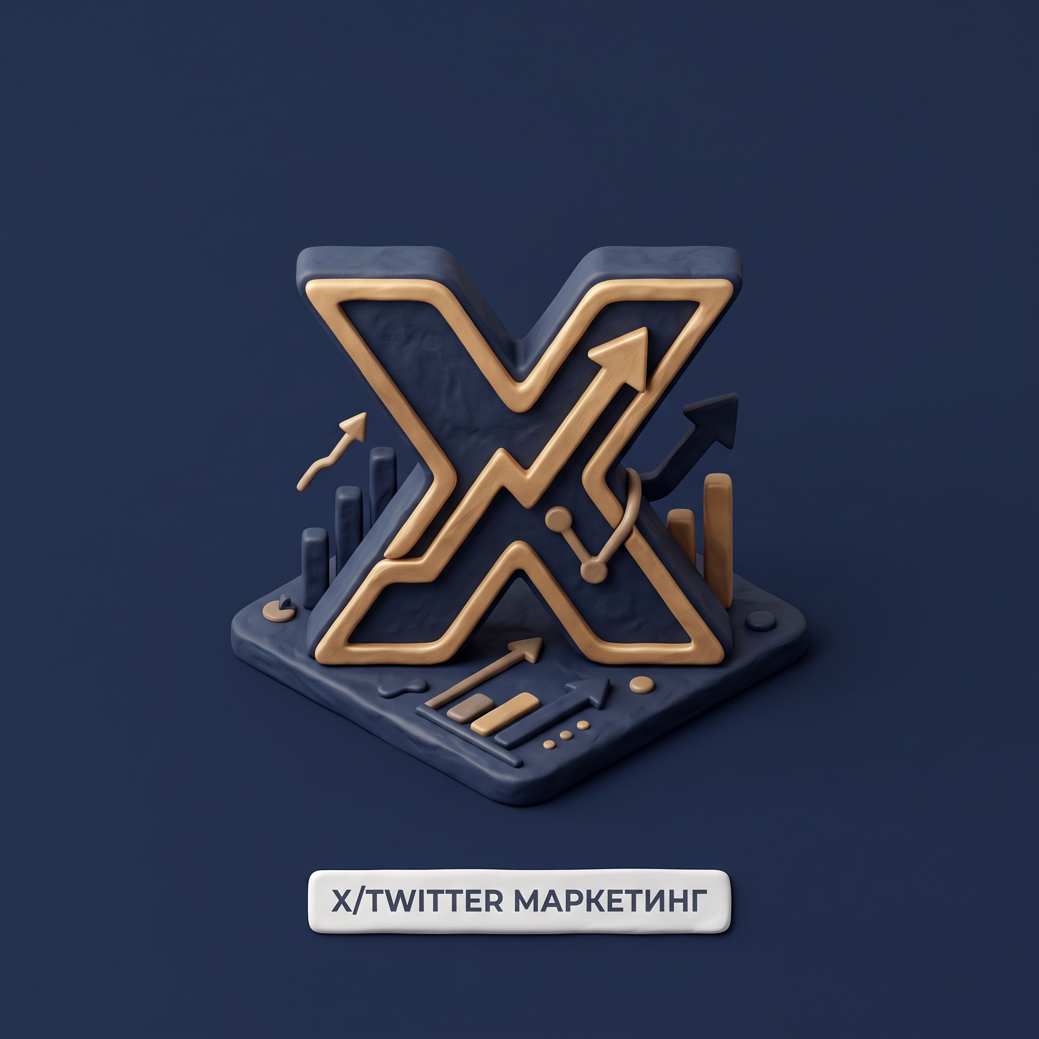 X/Twitter Маркетинг