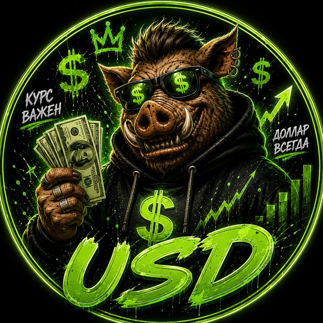 Доллар / USD