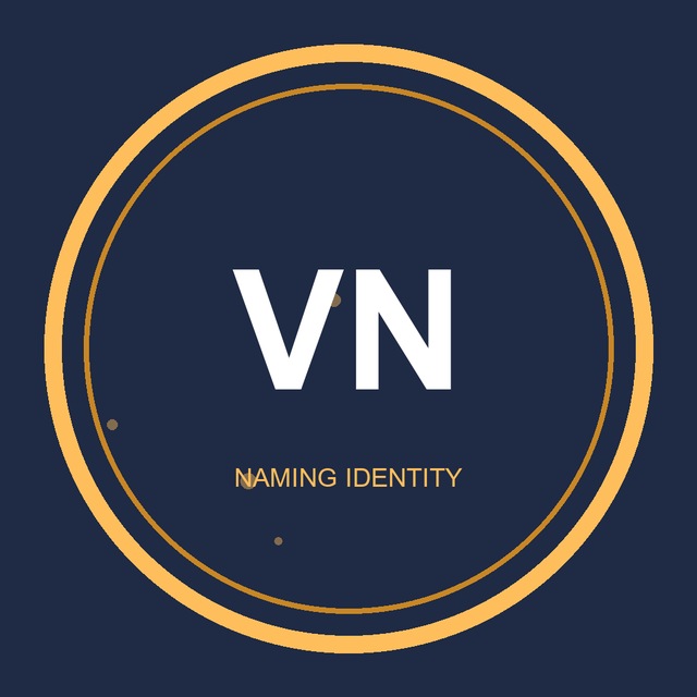 Vector Naming & Identity