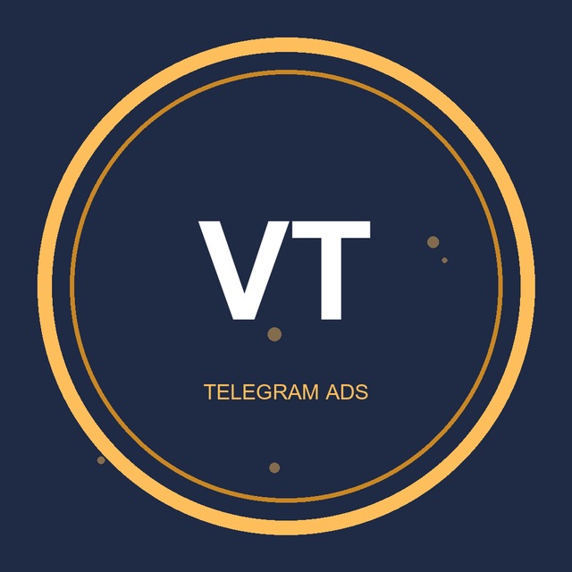Vector Telegram Ads