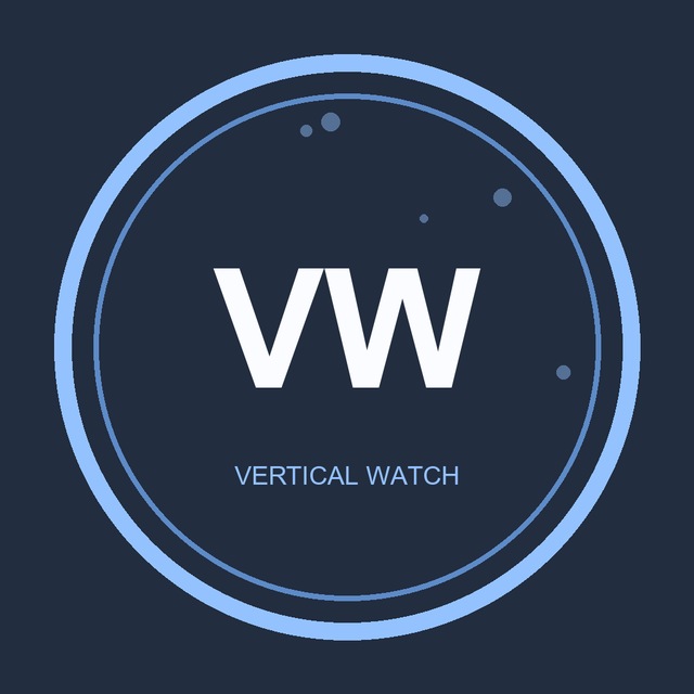 Vertical Watch Signal