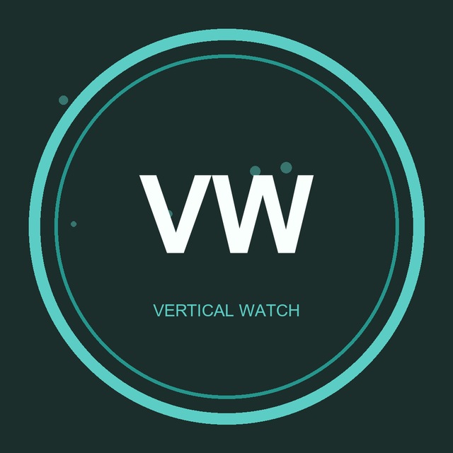 Vertical Watch Stack