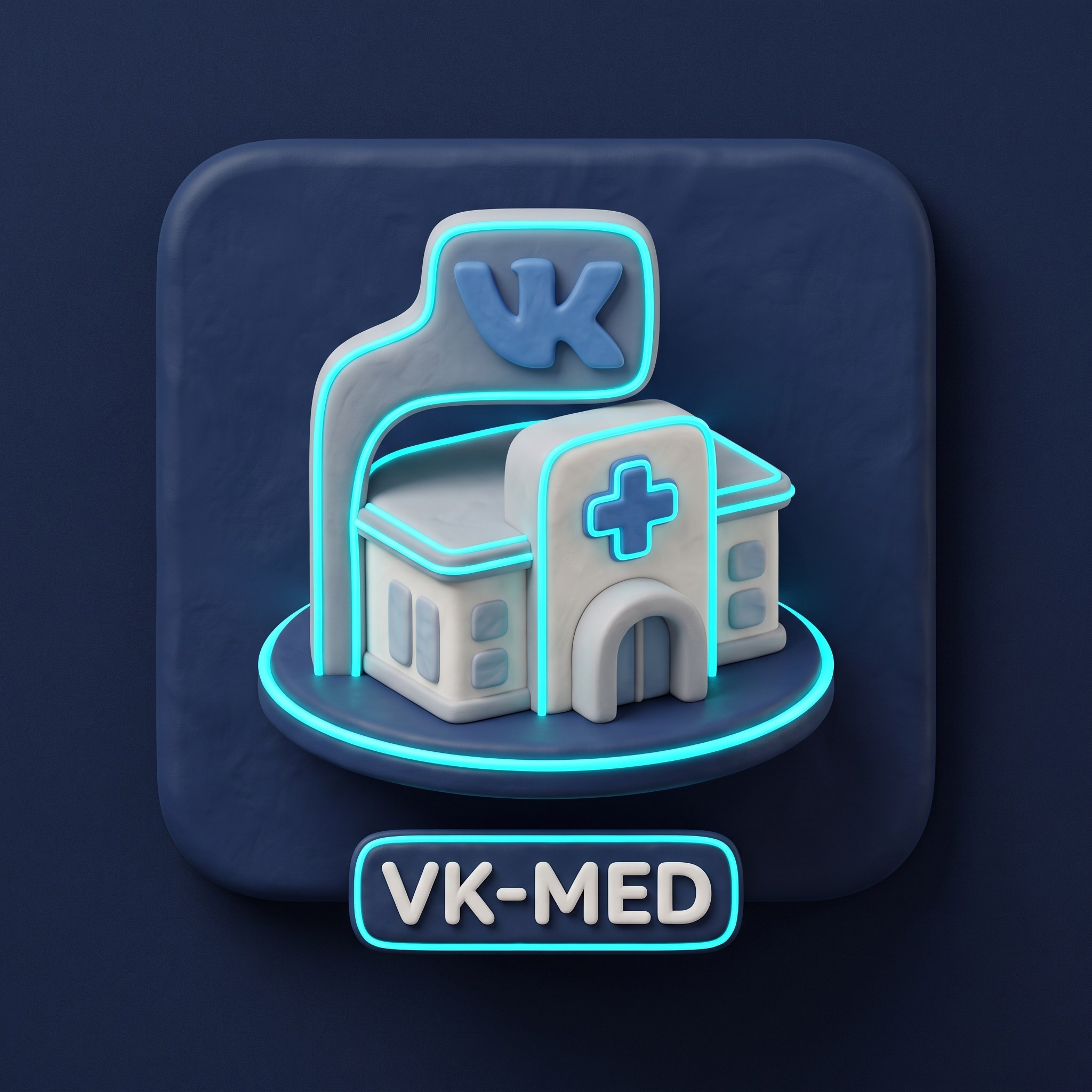 Медицина и клиники ВКонтакте