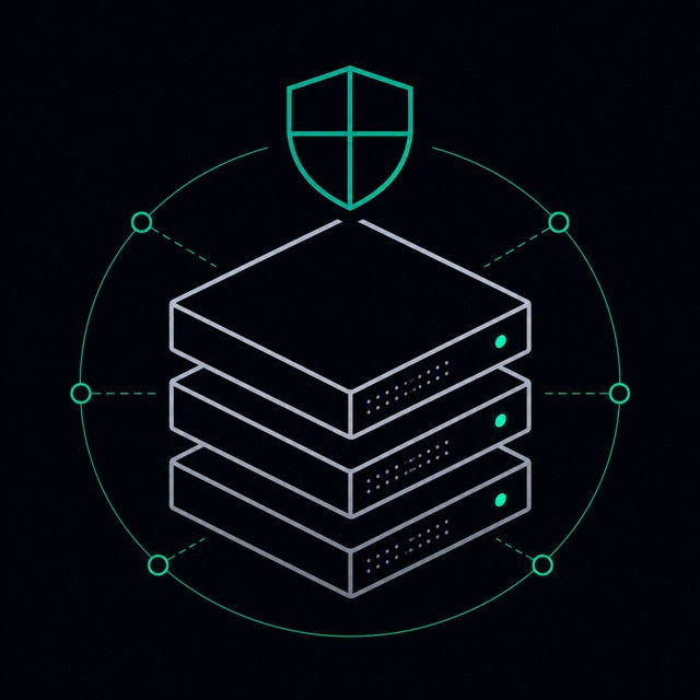 Webmaster Stack — хостинг, CDN, безопасность