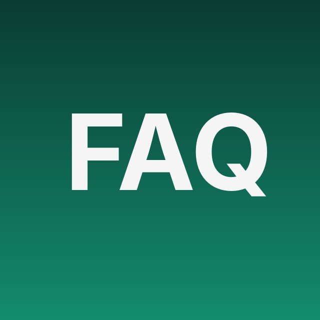 FAQ Sites