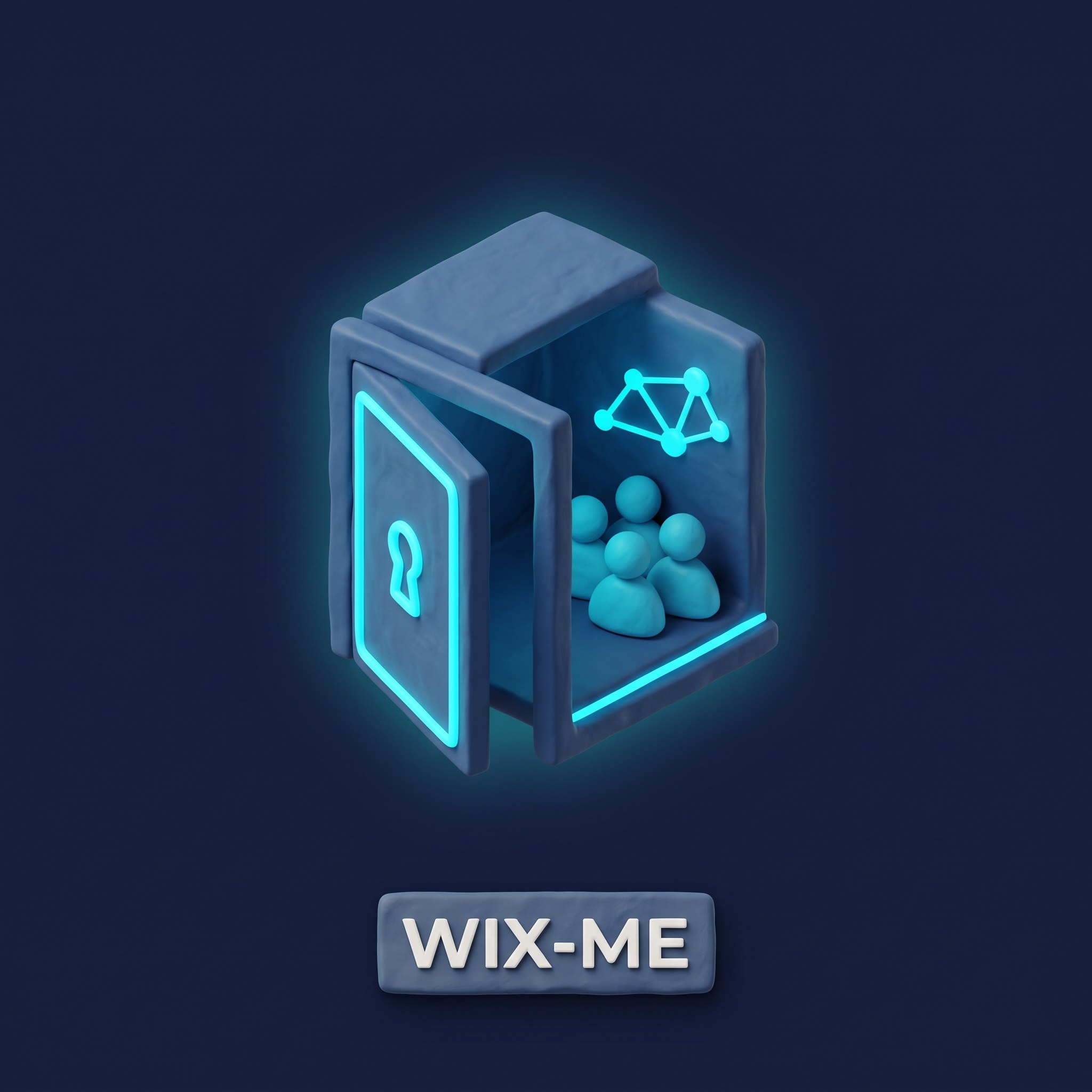 Закрытые клубы на Wix