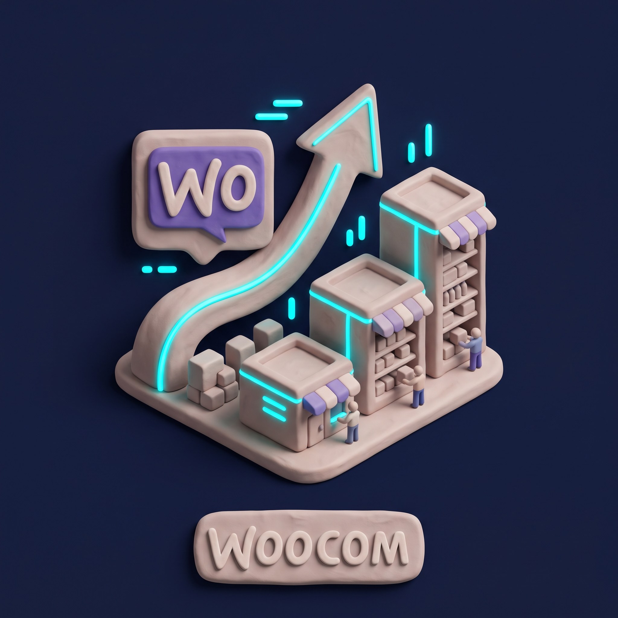 Масштабирование интернет-магазинов WooCommerce