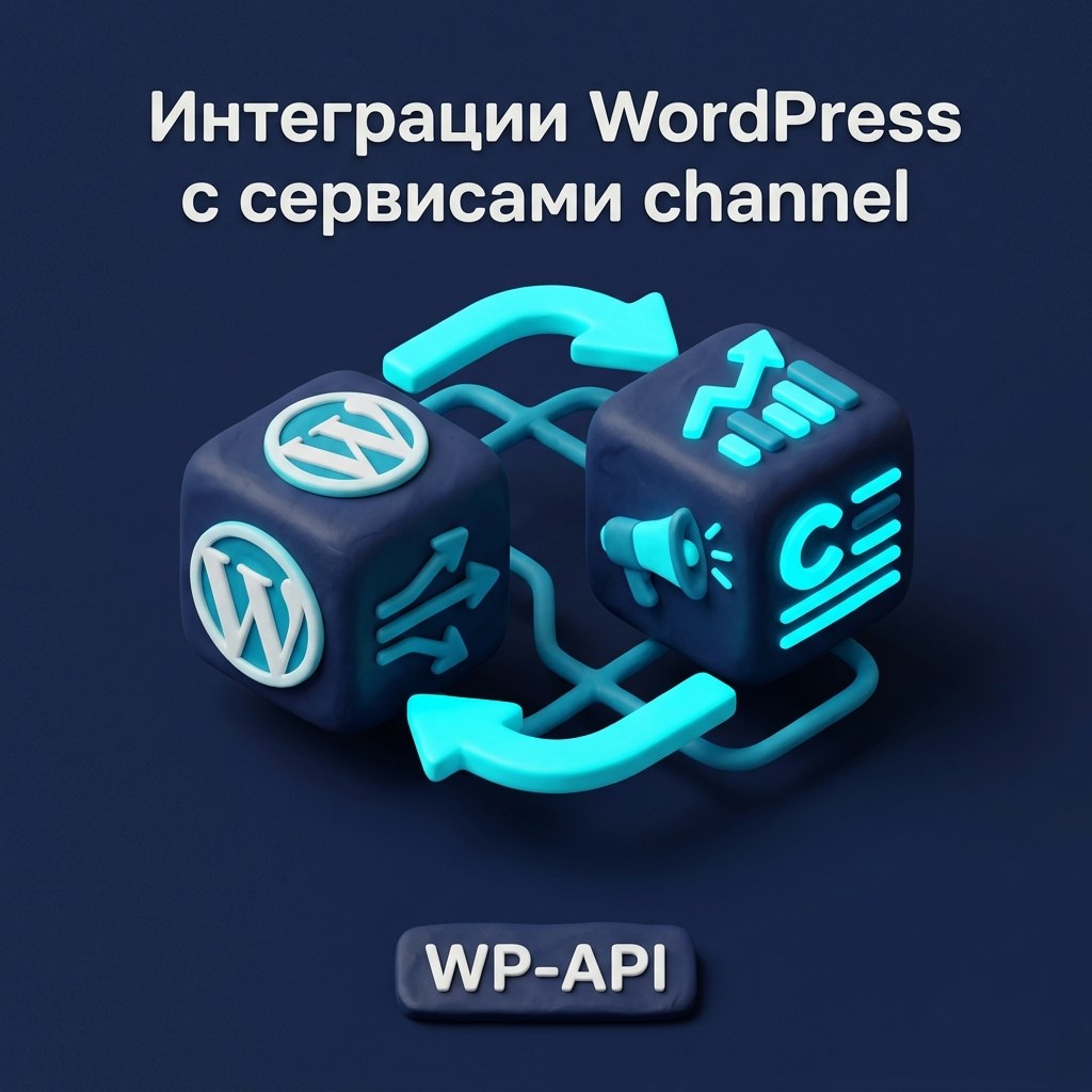 Интеграции WordPress с сервисами
