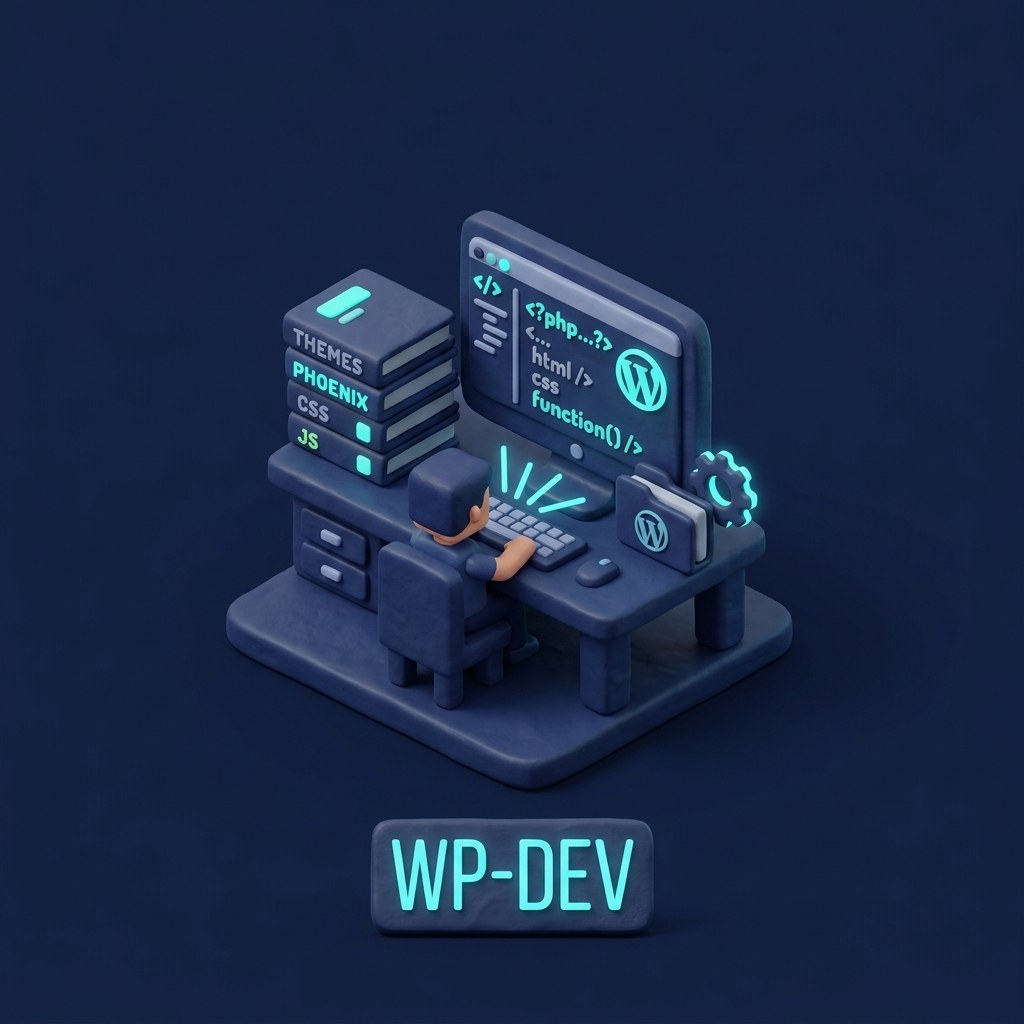 Разработка тем WordPress