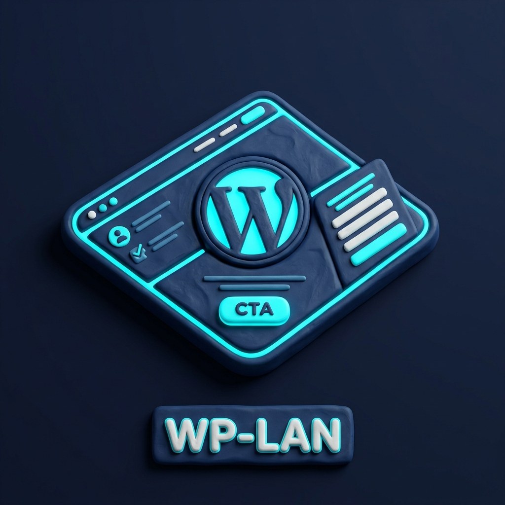 Лендинги на WordPress