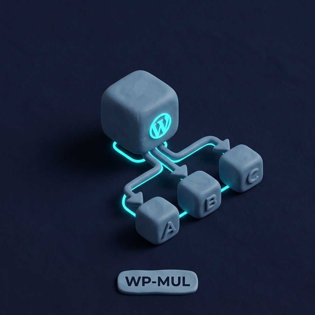 WordPress Multisite для сетей